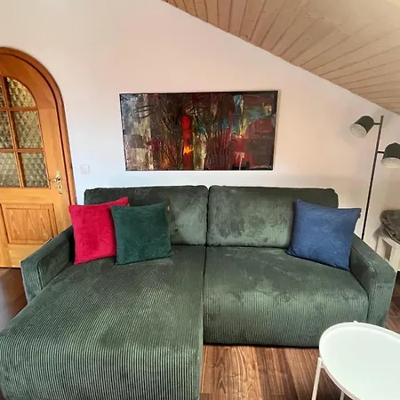 Bergsicht Bei Pierre Appartement