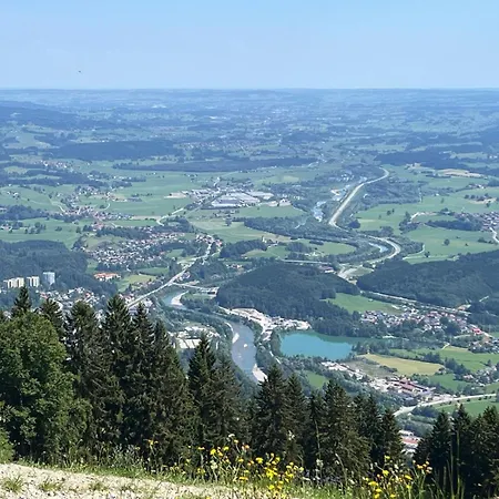 Appartement Bergsicht Bei Pierre