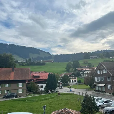 Bergsicht Bei Pierre * Oberstaufen