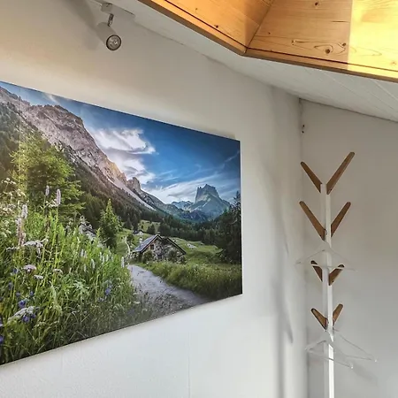 Bergsicht Bei Pierre Oberstaufen