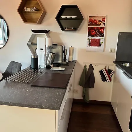 Bergsicht Bei Pierre Apartman *