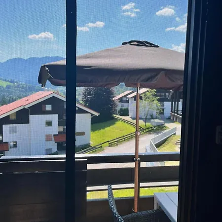 Bergsicht Bei Pierre