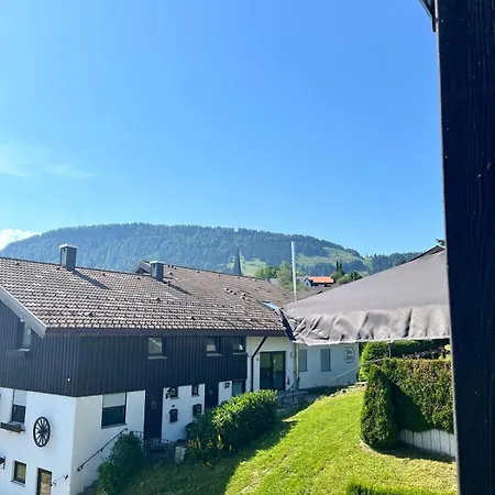 Apartman Bergsicht Bei Pierre