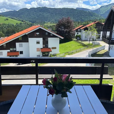 Apartman Bergsicht Bei Pierre *