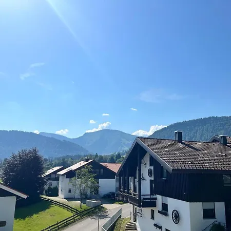 Appartement Bergsicht Bei Pierre *